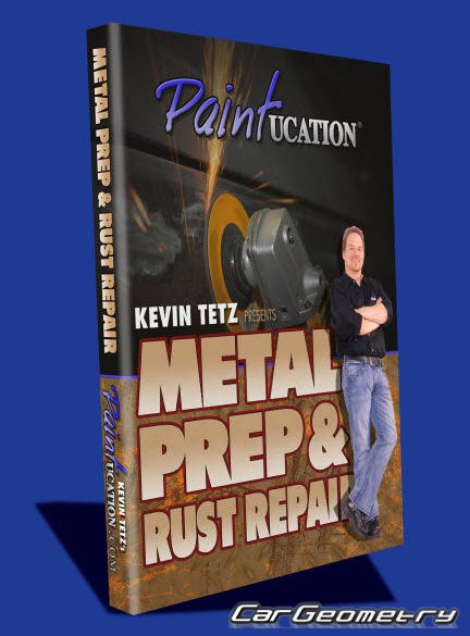 :       (Metal preparation & rust repair)
