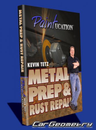 :       (Metal preparation & rust repair)
