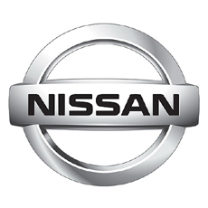 Геометрические размеры кузова NISSAN