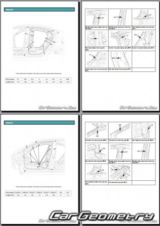    Hyundai Verna (RBI)  2012 Body Repair Manual