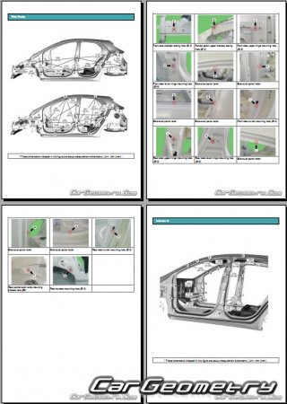    Hyundai HB20 (HB)  2013 Body Repair Manual