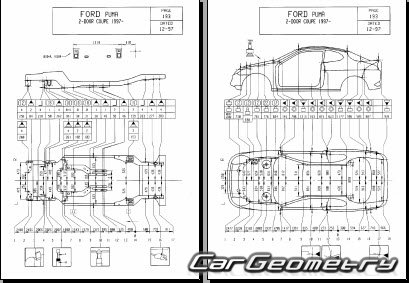    Ford Puma 19972001 Body Repair Manual