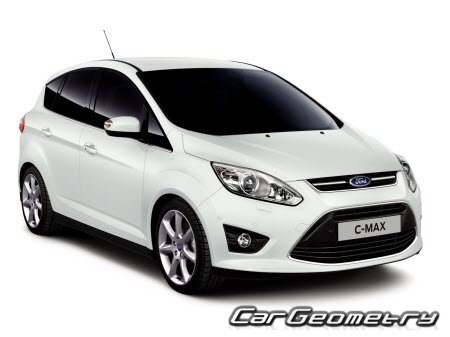   Ford C-MAX  2010,    -  