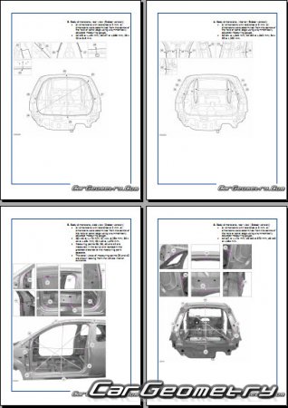   Ford Fiesta (2002-2008) Body Repair Manual