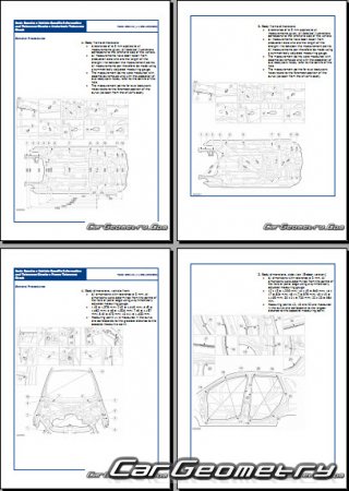    Ford Fiesta (2002-2008) Body Repair Manual