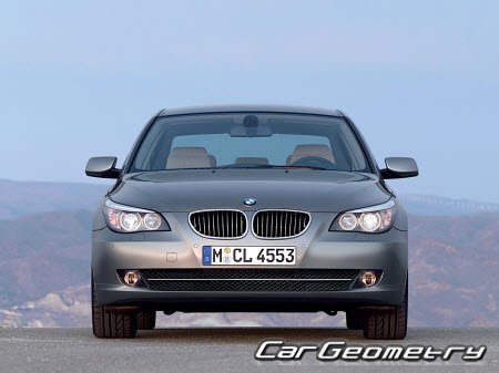 BMW 5 Series (E60  E61) 20032010 Sedan  Touring