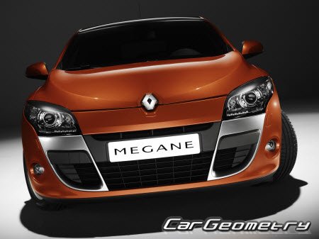   Renault Megane Coupe 20092015,     