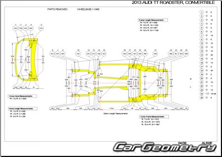 Audi TT (8J) 20072014 Coupe  Roadster