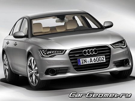   Audi A6/S6 (4G,C7) 20122018,    A6