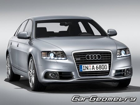 Audi A6 (4F,C6) 20052011 (Sedan  Avant)