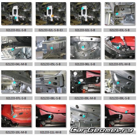    A1 (8X) 2010-2018 (3DR, 5DR Hatchback)