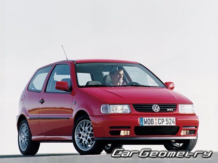 Volkswagen Polo (6N) 19952001