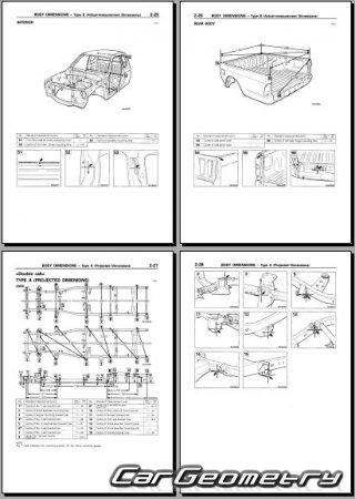 Mitsubishi L200 19962006 Repair Manual