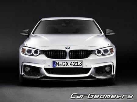    4 Series (F32) 2013-2020 Coupe,    32 4 