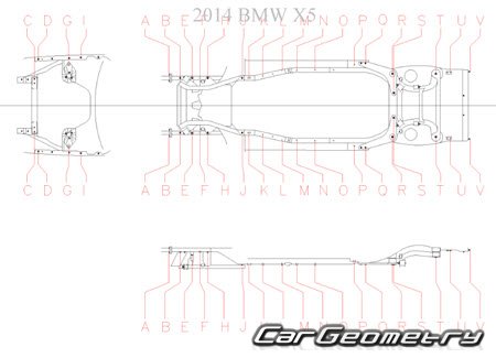  BMW X5 (F15)  2013-2020