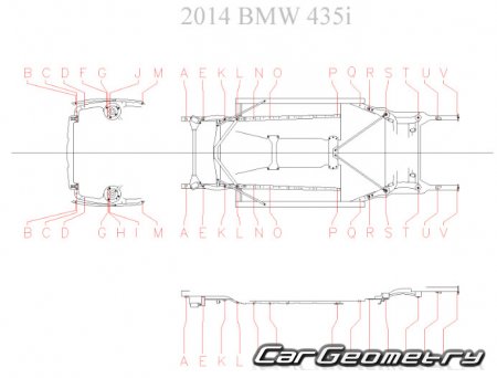   4 Series (F32) 2013-2020 Coupe
