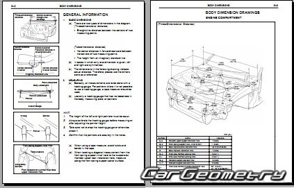 Lexus LS400 (UCF10) 19891994 Collision Repair Manual