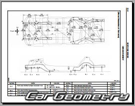 Lexus LS400 (UCF10) 19891994 Collision Repair Manual