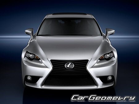 Lexus IS350 IS250 ( F-Sport) 2013-2016 (GSE30 GSE31 GSE35 GSE36)
