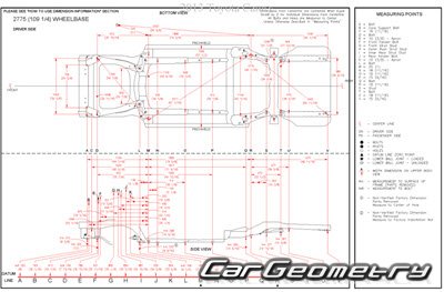 Toyota Camry Hybrid (AVV50) 2012-2015 Collision Repair Manual