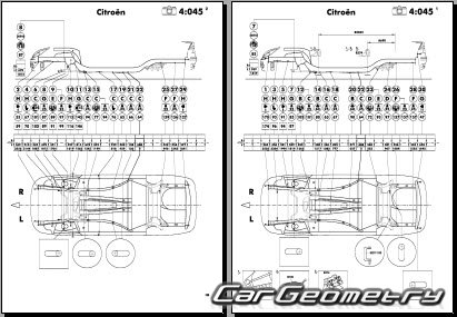 Citroen C5 20052008 (5 Sedan  C5 Break)