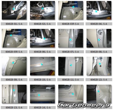 Citroen Jumpy II 2007-2017 (Short  Long Van)