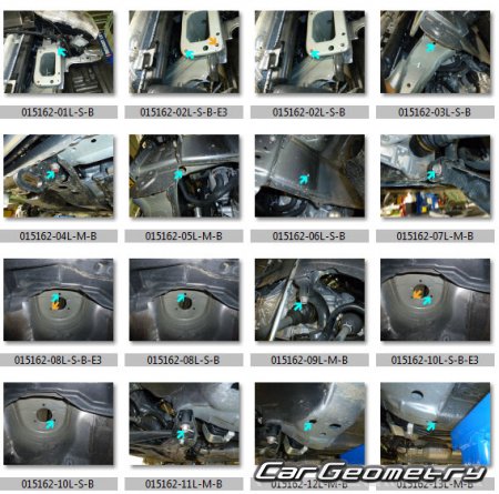 Citroen C4 Aircross 2012-2017 (2WD  4WD)