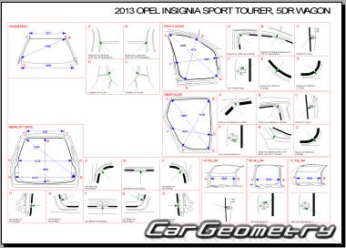   Opel Insignia Sports Tourer 20082015