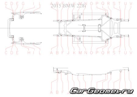  BMW 2 Series (F22) 2014-2020 Coupe