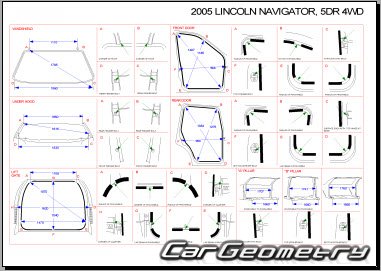   ,   Lincoln Navigator (U228) 2003-2006