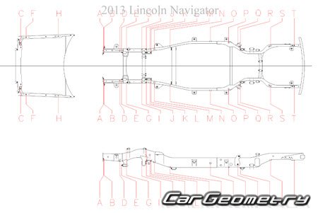   Lincoln Navigator (U326) 2007-2014
