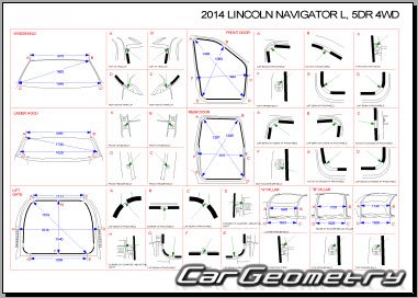 Lincoln Navigator L (U356) 20072014