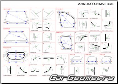   Lincoln MKZ 2013-2016