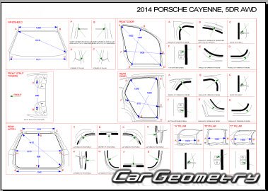 Porsche Cayenne (958) 20112014