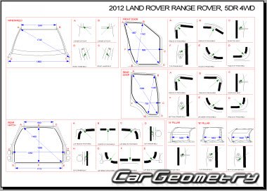   Land Rover Range Rover III 2003-2013