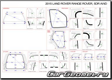   Range Rover (L405) 2012-2020