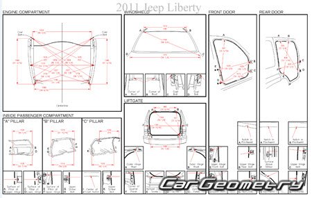   Jeep Liberty,   (KK74) 20082013