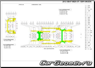   Seat Ibiza ST 20102016 (5DR Wagon)
