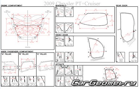   Chrysler PT Cruiser  (PT) 20012010