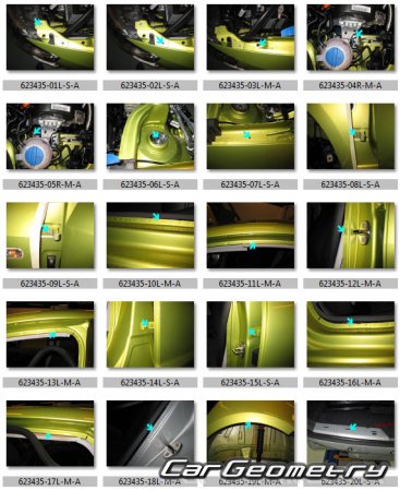  Seat Ibiza ST 20102016 (5DR Wagon)