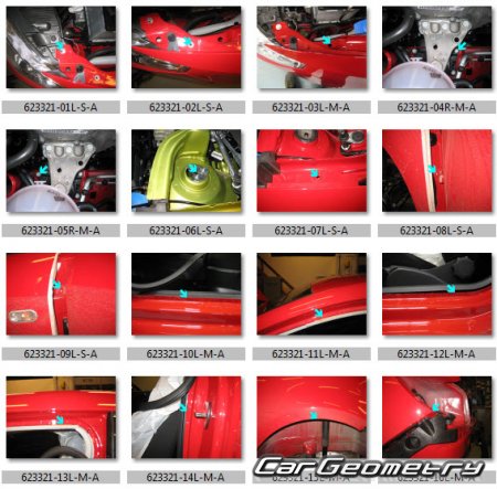   Seat Ibiza SC 20082016 (3DR Hatchback)