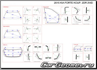 Kia Cerato Coupe (YD)  2013 (Kia Forte Coupe USA  Kia K3 Coupe)