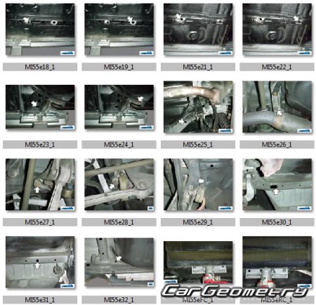   Mitsubishi Lancer Evolution VIII 2003-2005
