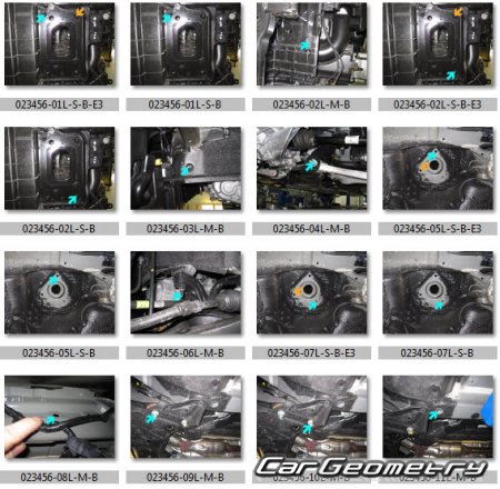   Kia ProCeed (JD) 2013-2017 (3DR Hatchback)