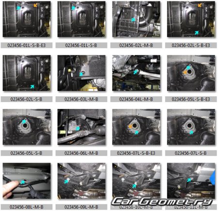   Kia Ceed (JD) 2012-2019 (5DR Hatchback)
