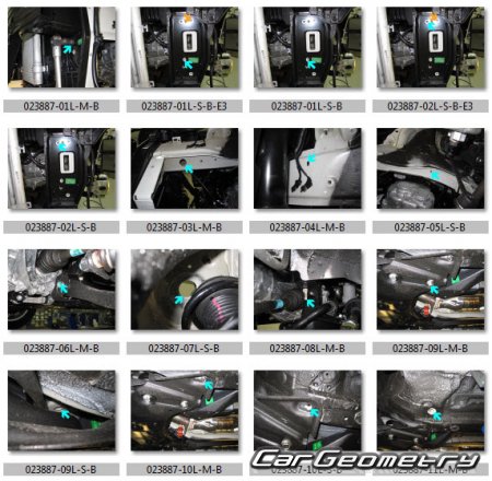   Kia Rio 5-door (UB) 2011-2016 Hatchback
