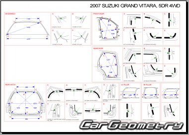  Suzuki Grand Vitara (II) 20052008