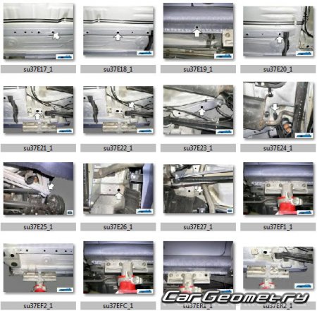   Nissan Pixo (Suzuki Alto) 2009-2015 Body Repair Manual