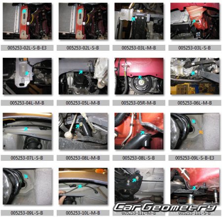   Nissan Pixo (Suzuki Alto) 2009-2015 Body Repair Manual