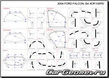   Ford Falcon (BA) 200205